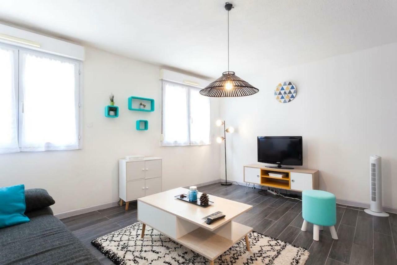 Appartement Le St Roch Montpellier Luaran gambar