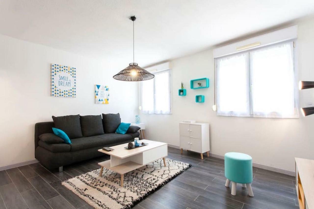 Appartement Le St Roch Montpellier Luaran gambar