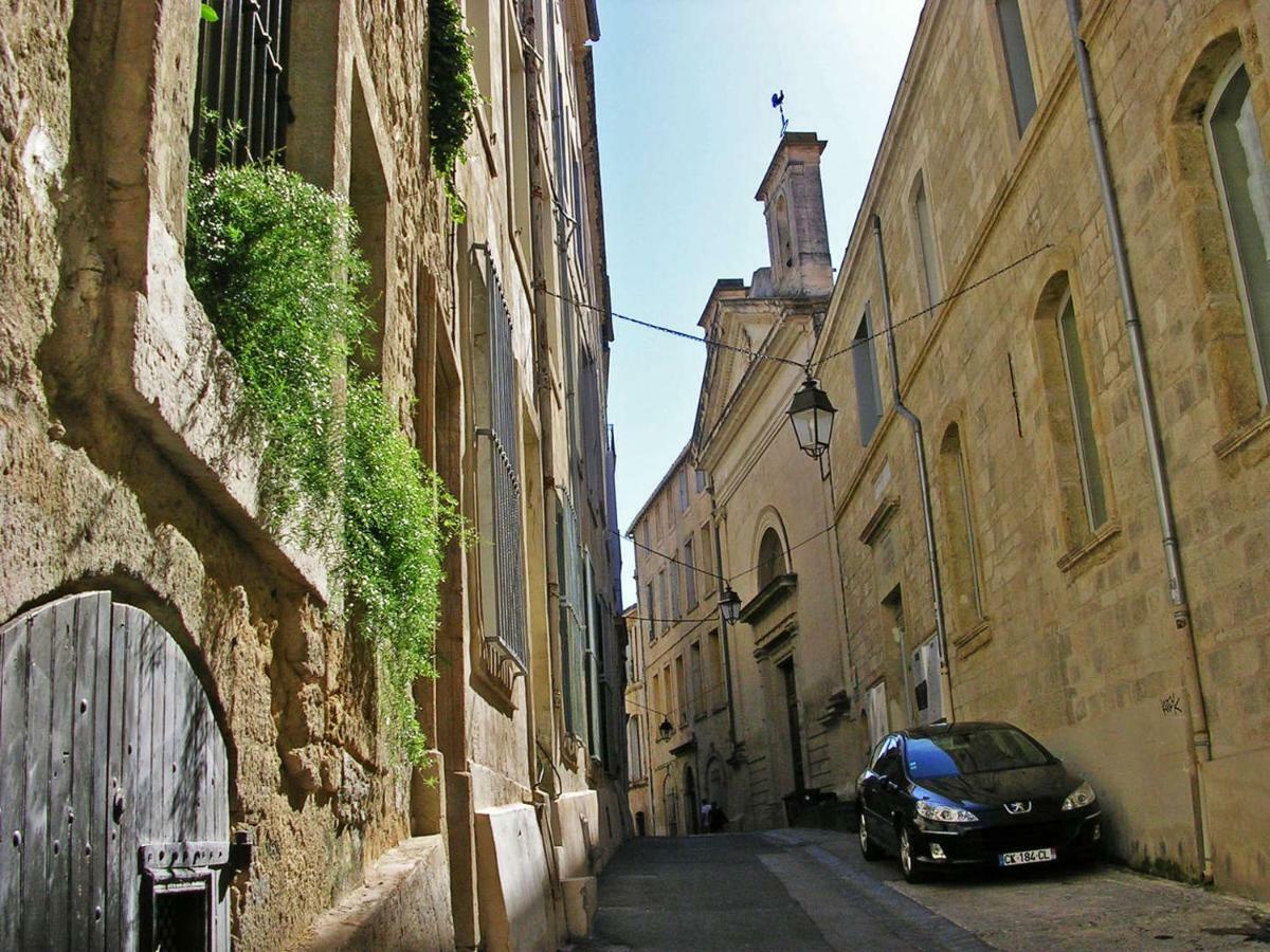 Appartement Le St Roch Montpellier Luaran gambar